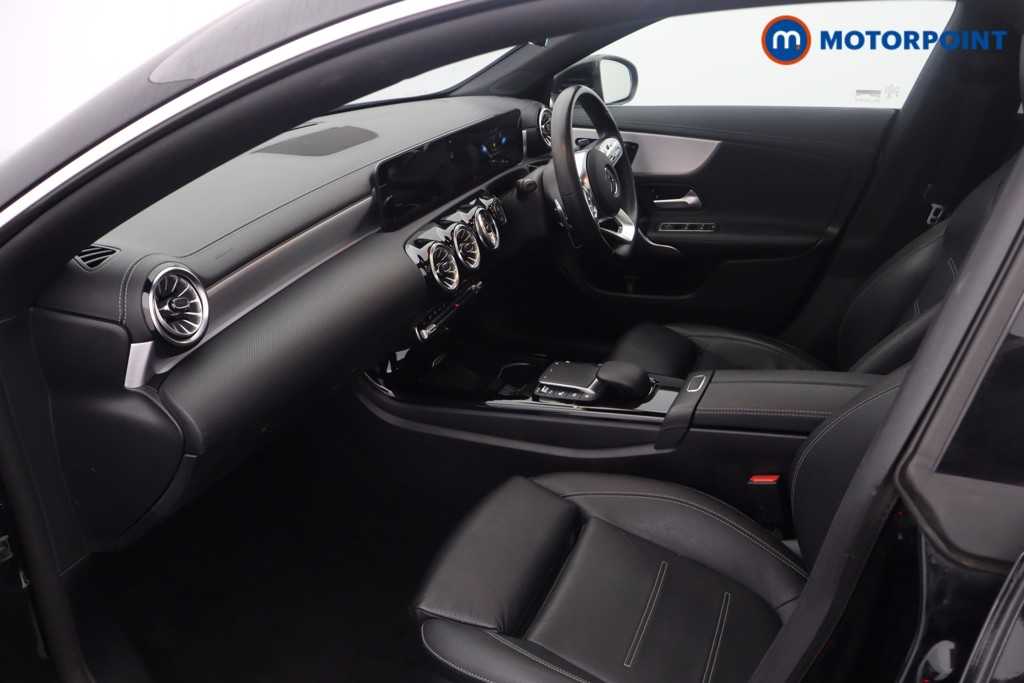 Mercedes-Benz CLA Amg Line Automatic Petrol Coupe - Stock Number (1623417) - 31st supplementary image