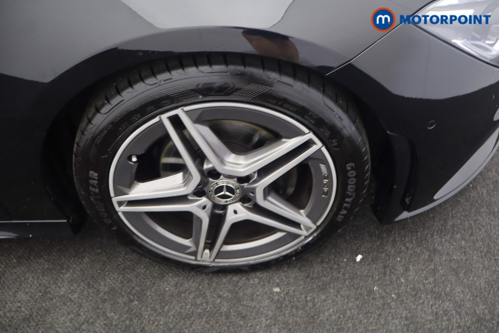 Mercedes-Benz CLA Amg Line Automatic Petrol Coupe - Stock Number (1623417) - 38th supplementary image