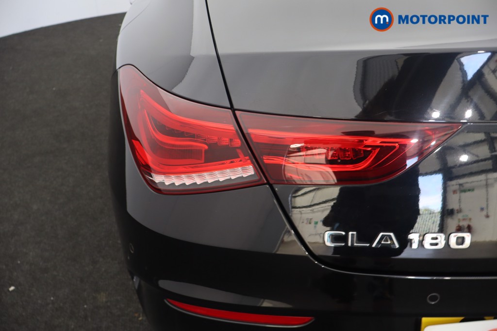 Mercedes-Benz CLA Amg Line Automatic Petrol Coupe - Stock Number (1623417) - 45th supplementary image
