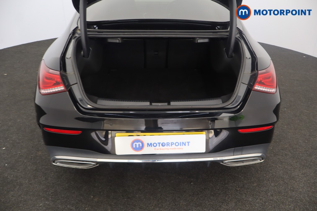 Mercedes-Benz CLA Amg Line Automatic Petrol Coupe - Stock Number (1623417) - 46th supplementary image