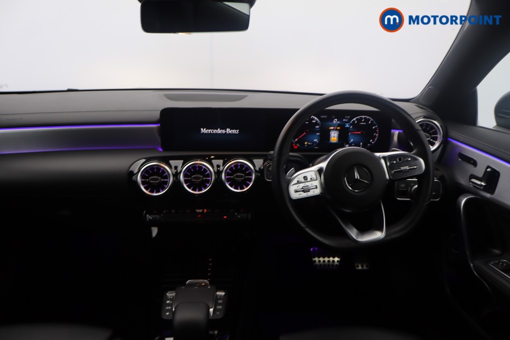 Mercedes-Benz CLA Amg Line Automatic Petrol Coupe - Stock Number (1623417) - 1st supplementary image