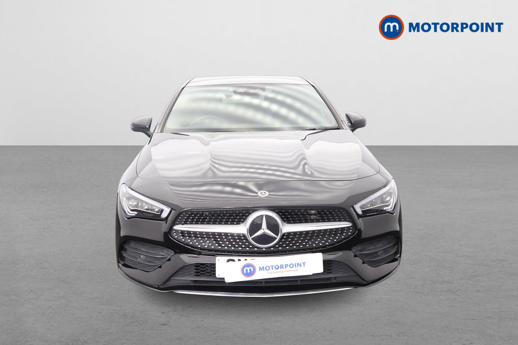 Mercedes-Benz CLA Amg Line Automatic Petrol Coupe - Stock Number (1623417) - Front bumper