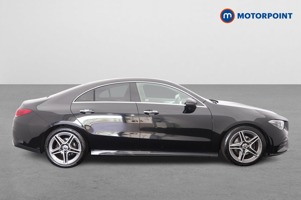 Mercedes-Benz CLA Amg Line Automatic Petrol Coupe - Stock Number (1623417) - Drivers side