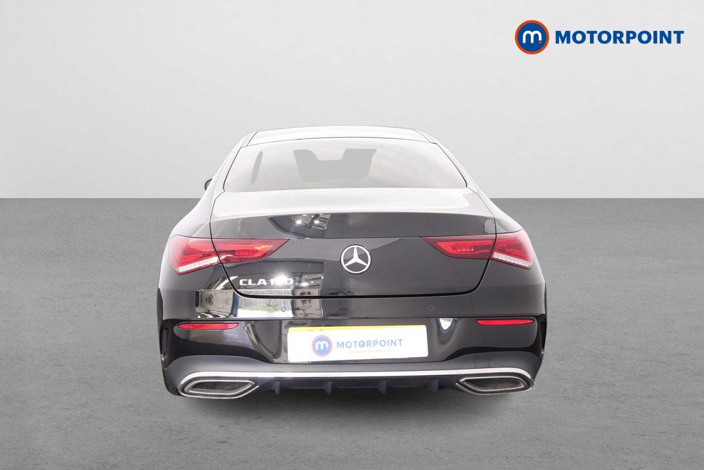 Mercedes-Benz CLA Amg Line Automatic Petrol Coupe - Stock Number (1623417) - Rear bumper