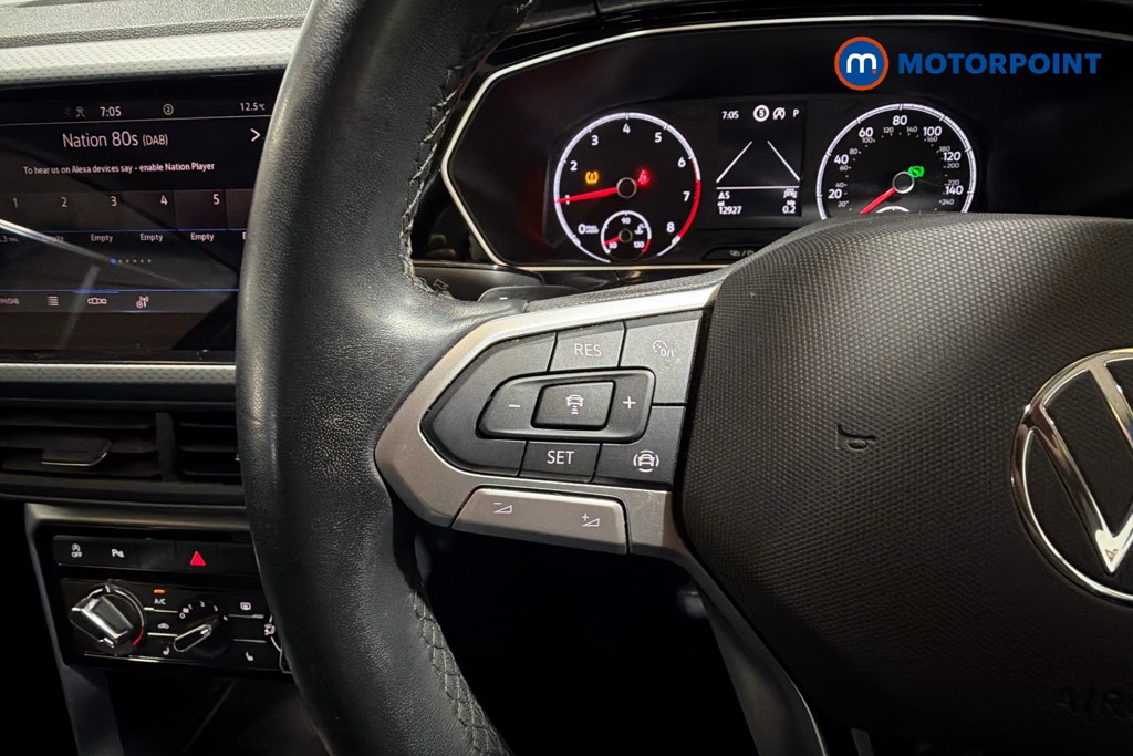 Volkswagen T-Cross Active Automatic Petrol SUV - Stock Number (1623527) - 3rd supplementary image