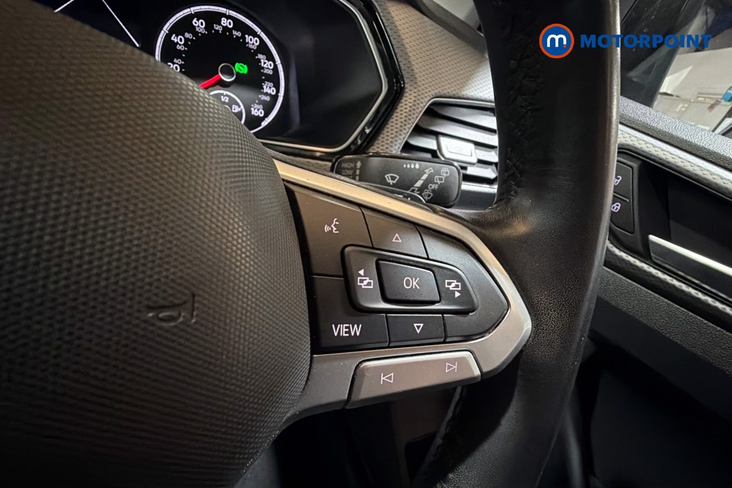Volkswagen T-Cross Active Automatic Petrol SUV - Stock Number (1623527) - 4th supplementary image