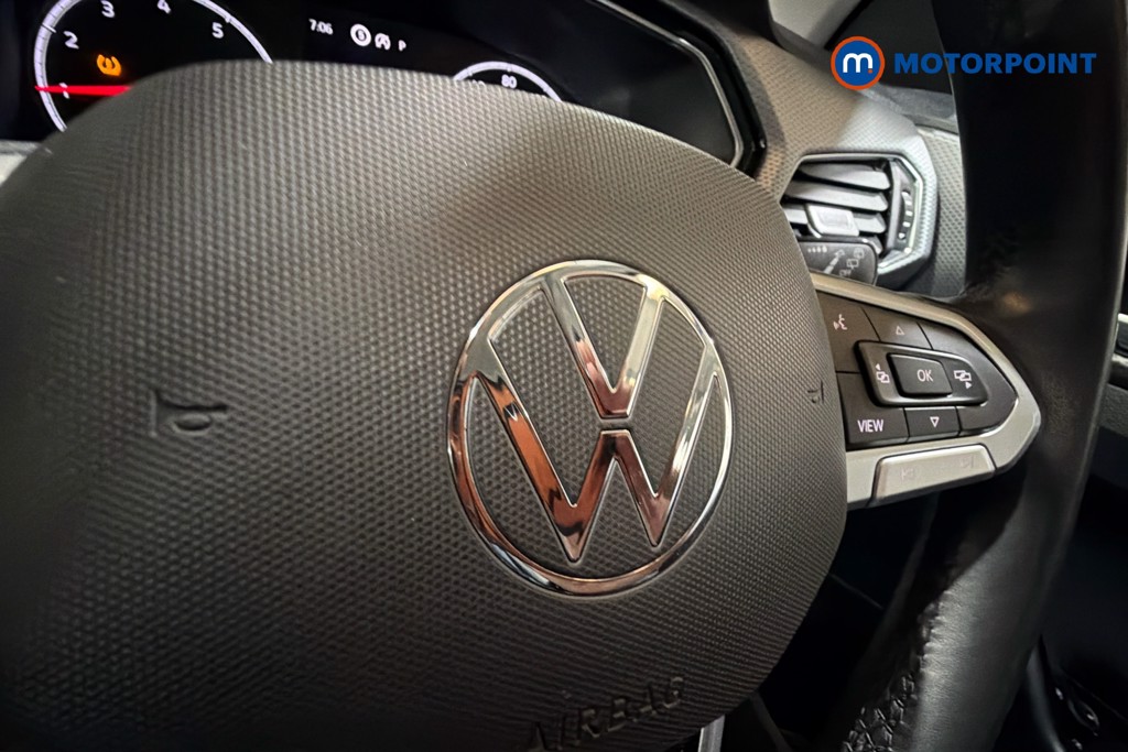 Volkswagen T-Cross Active Automatic Petrol SUV - Stock Number (1623527) - 5th supplementary image