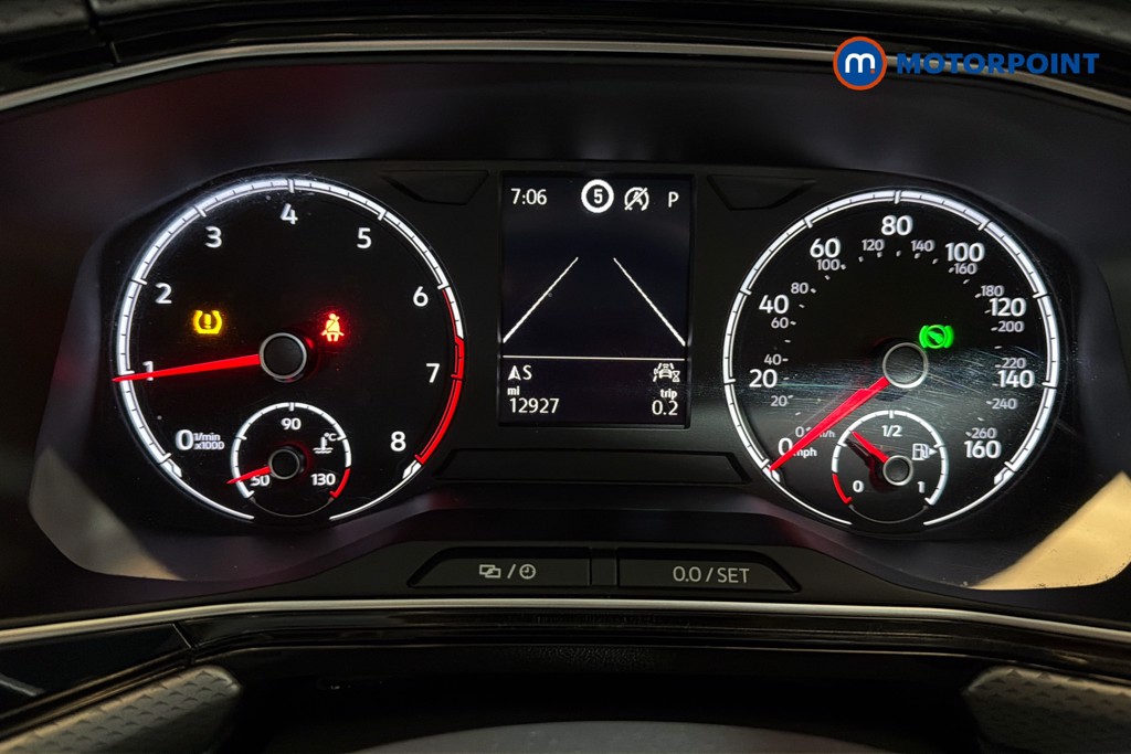 Volkswagen T-Cross Active Automatic Petrol SUV - Stock Number (1623527) - 8th supplementary image