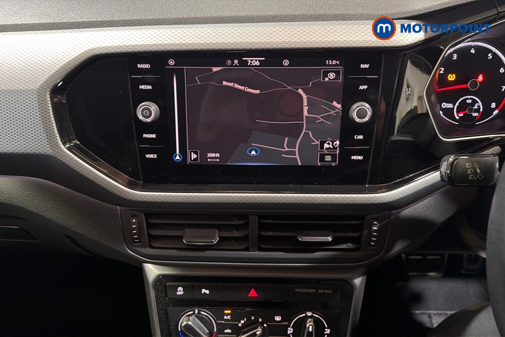 Volkswagen T-Cross Active Automatic Petrol SUV - Stock Number (1623527) - 10th supplementary image