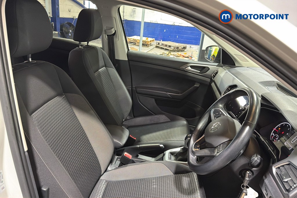 Volkswagen T-Cross Active Automatic Petrol SUV - Stock Number (1623527) - 22nd supplementary image