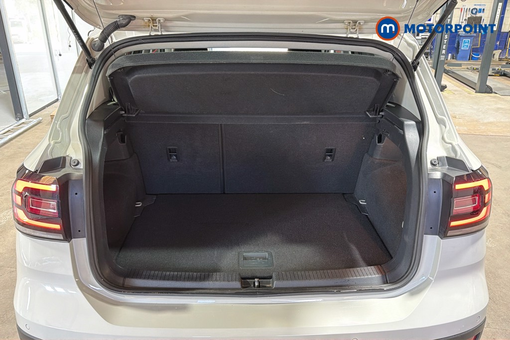 Volkswagen T-Cross Active Automatic Petrol SUV - Stock Number (1623527) - 33rd supplementary image