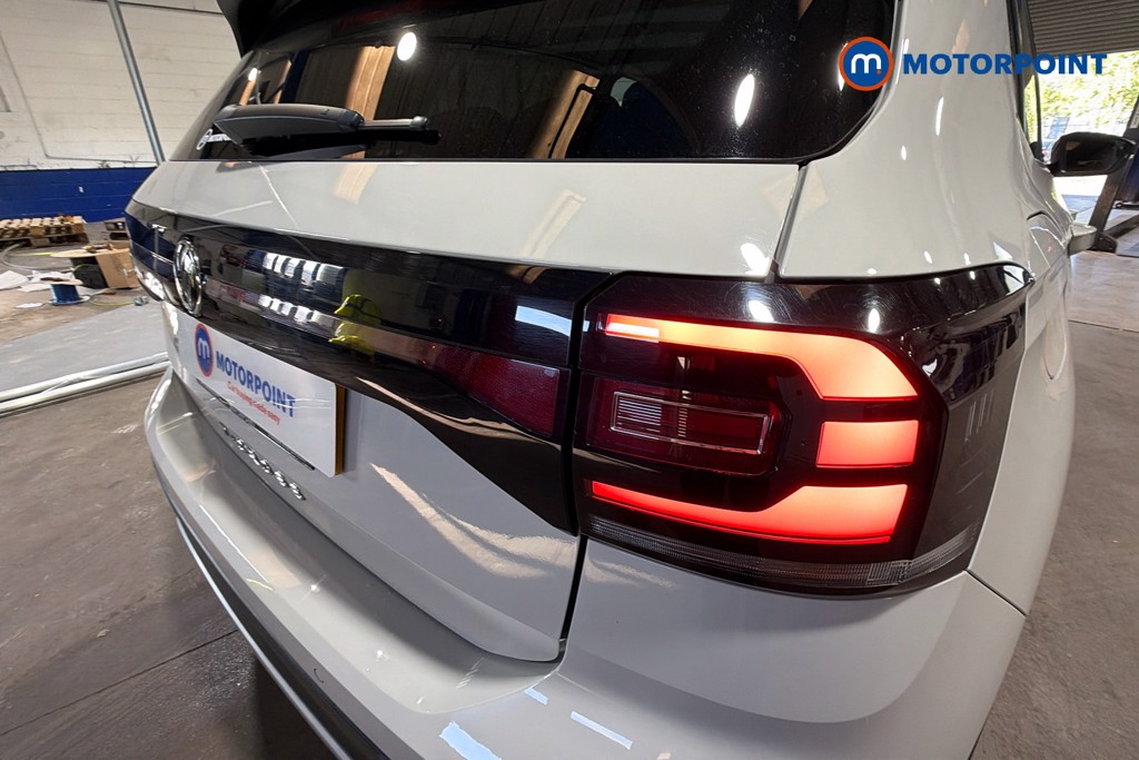 Volkswagen T-Cross Active Automatic Petrol SUV - Stock Number (1623527) - 38th supplementary image