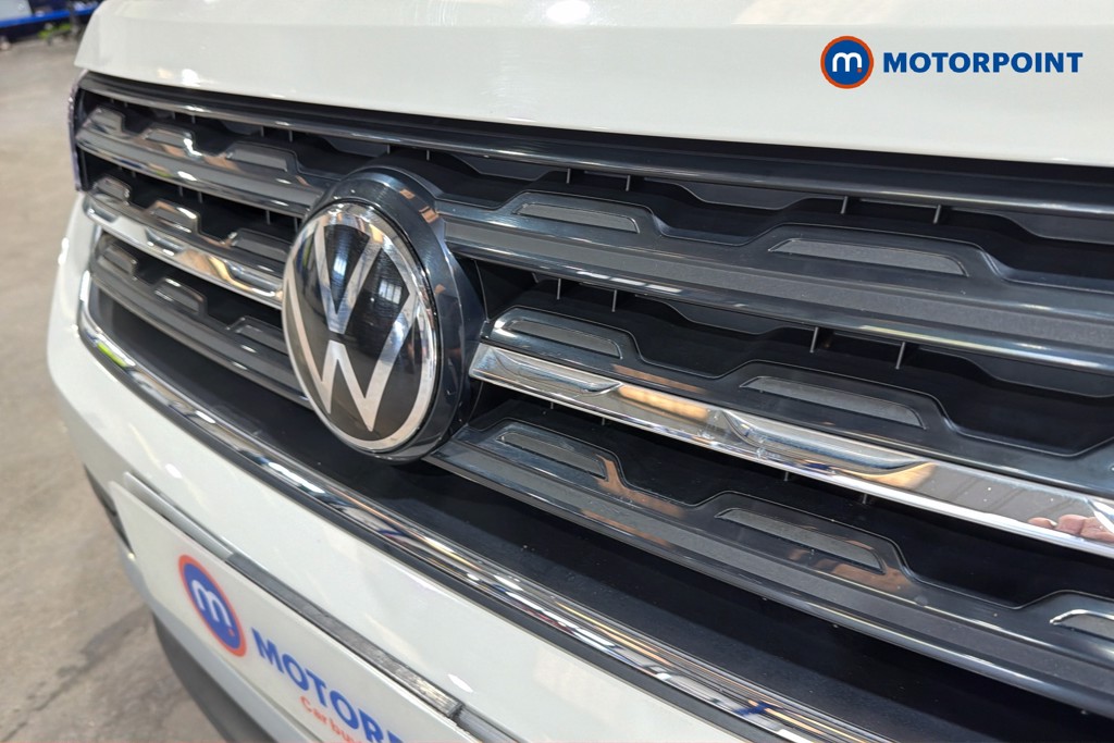 Volkswagen T-Cross Active Automatic Petrol SUV - Stock Number (1623527) - 45th supplementary image