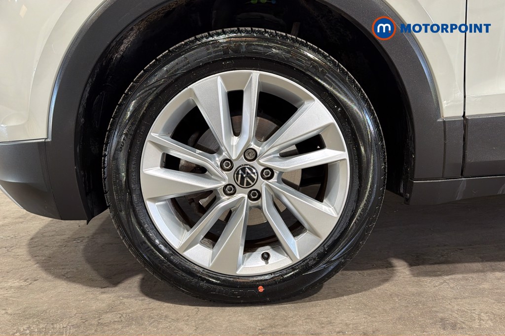 Volkswagen T-Cross Active Automatic Petrol SUV - Stock Number (1623527) - 47th supplementary image