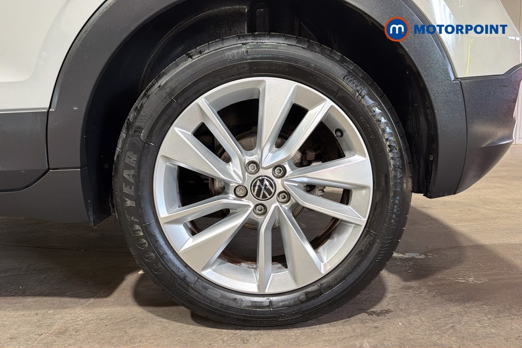 Volkswagen T-Cross Active Automatic Petrol SUV - Stock Number (1623527) - 48th supplementary image