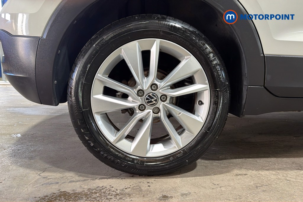 Volkswagen T-Cross Active Automatic Petrol SUV - Stock Number (1623527) - 49th supplementary image
