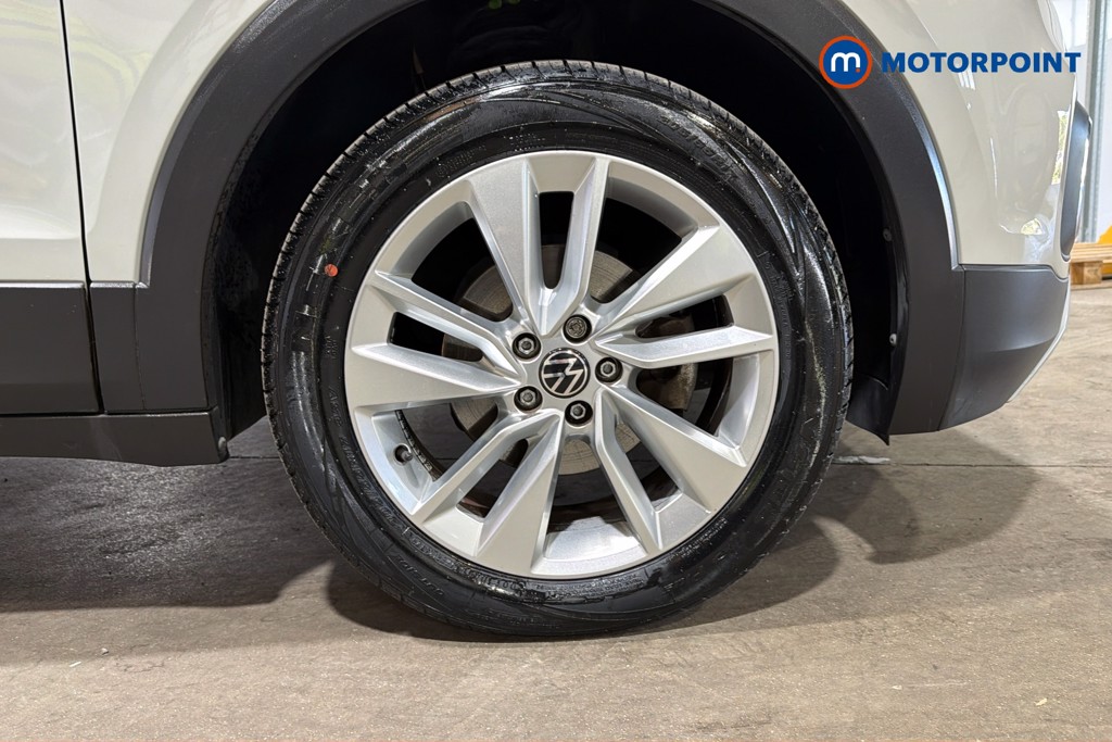 Volkswagen T-Cross Active Automatic Petrol SUV - Stock Number (1623527) - 50th supplementary image