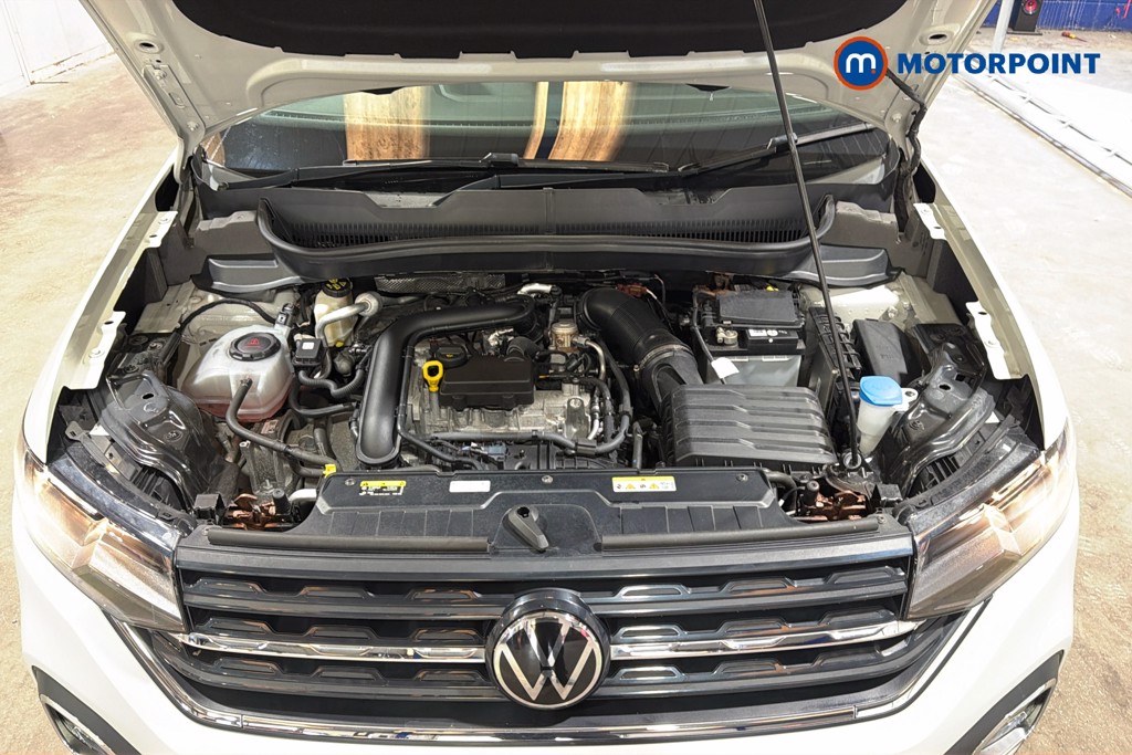 Volkswagen T-Cross Active Automatic Petrol SUV - Stock Number (1623527) - 51st supplementary image