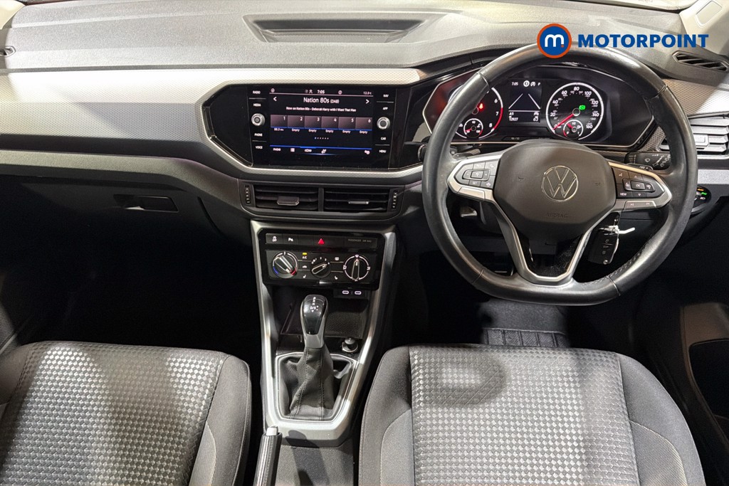 Volkswagen T-Cross Active Automatic Petrol SUV - Stock Number (1623527) - 1st supplementary image