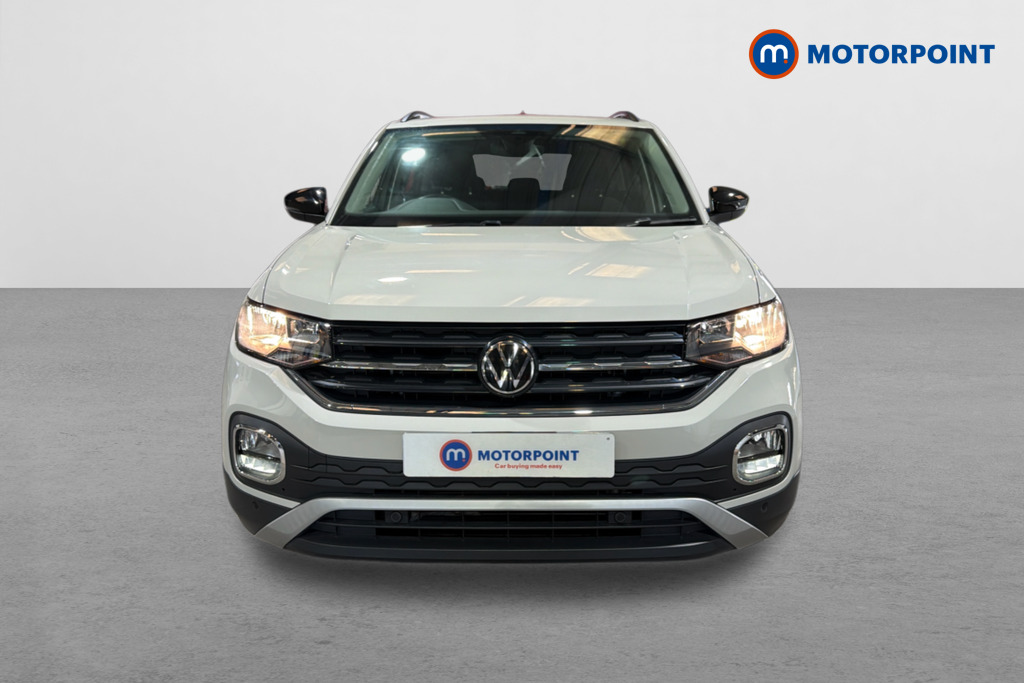 Volkswagen T-Cross Active Automatic Petrol SUV - Stock Number (1623527) - Front bumper
