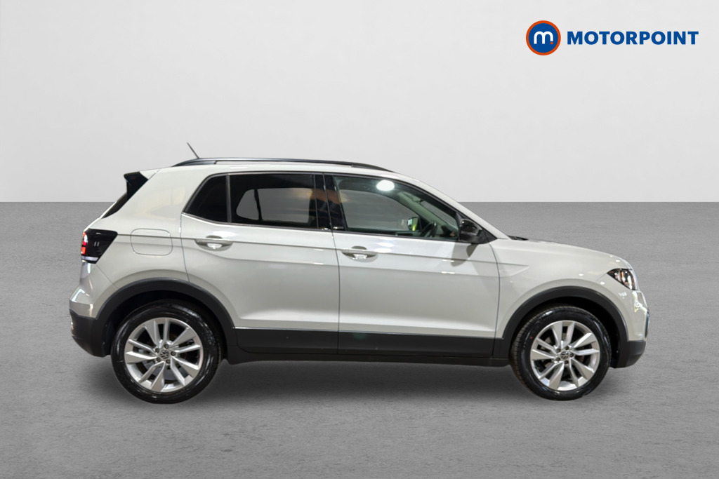 Volkswagen T-Cross Active Automatic Petrol SUV - Stock Number (1623527) - Drivers side