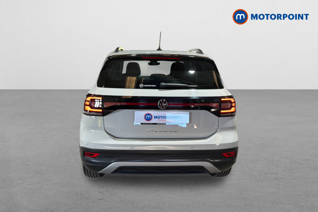Volkswagen T-Cross Active Automatic Petrol SUV - Stock Number (1623527) - Rear bumper