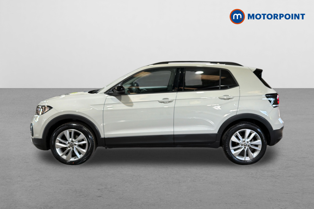 Volkswagen T-Cross Active Automatic Petrol SUV - Stock Number (1623527) - Passenger side