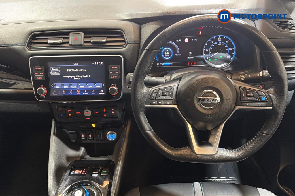 Nissan Leaf E-Plus Tekna Automatic Electric Hatchback - Stock Number (1623808) - 2nd supplementary image