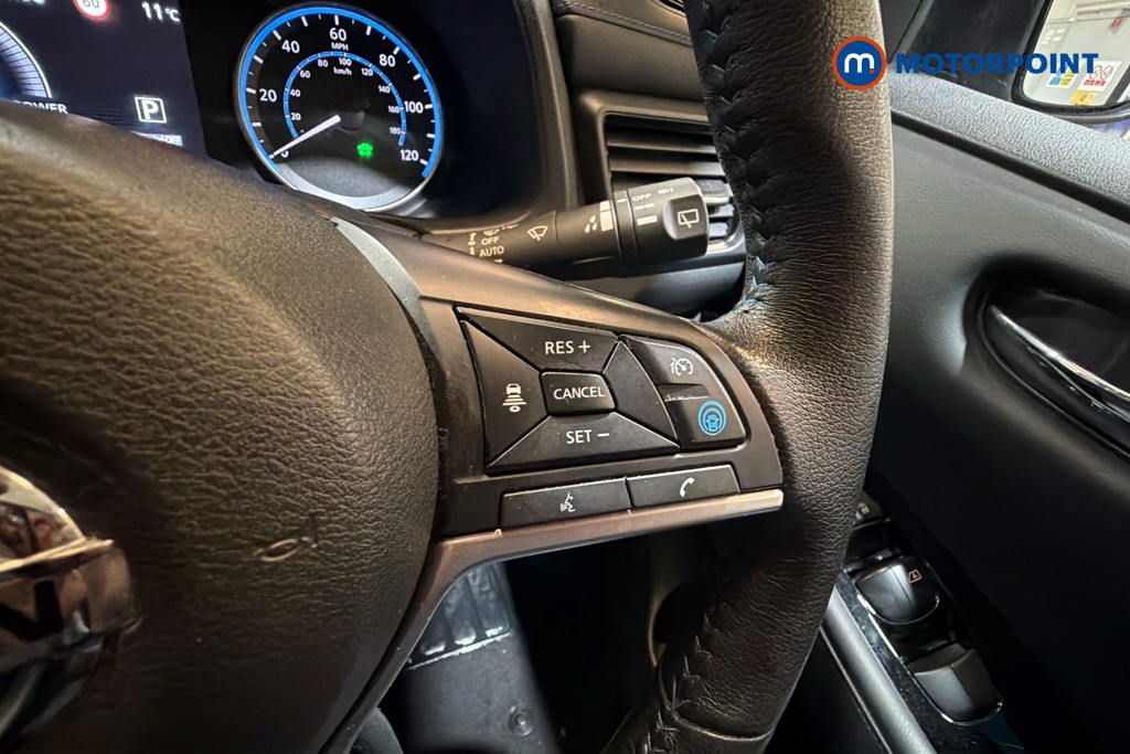 Nissan Leaf E-Plus Tekna Automatic Electric Hatchback - Stock Number (1623808) - 4th supplementary image