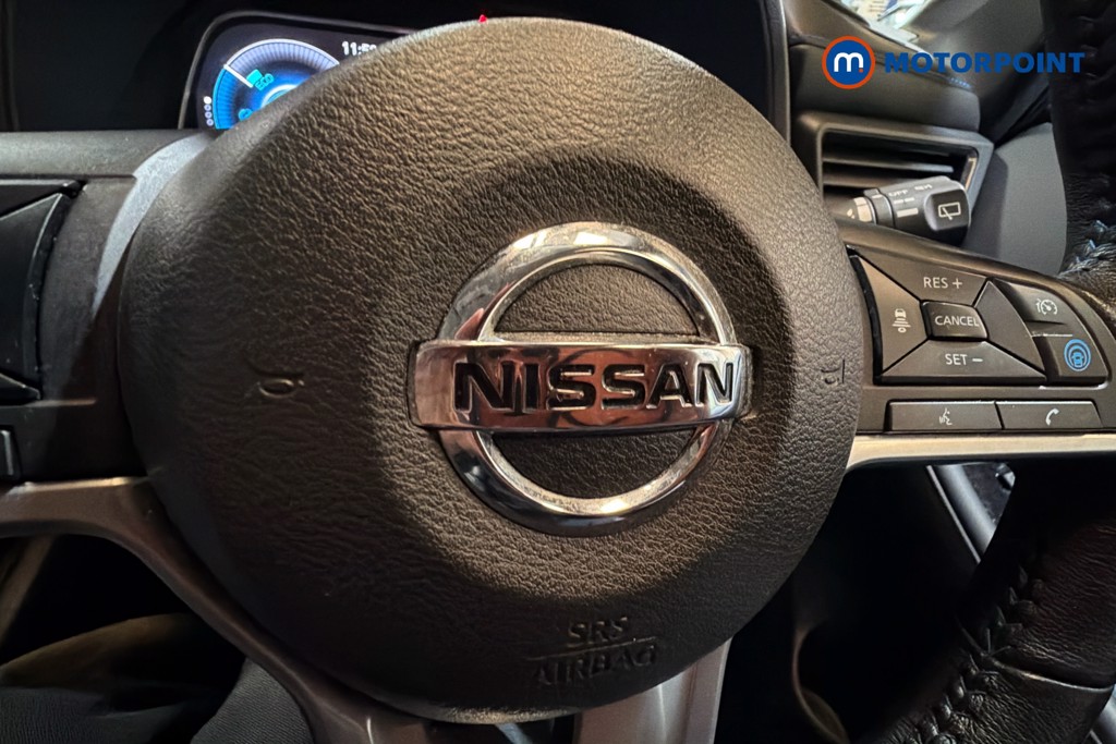 Nissan Leaf E-Plus Tekna Automatic Electric Hatchback - Stock Number (1623808) - 5th supplementary image
