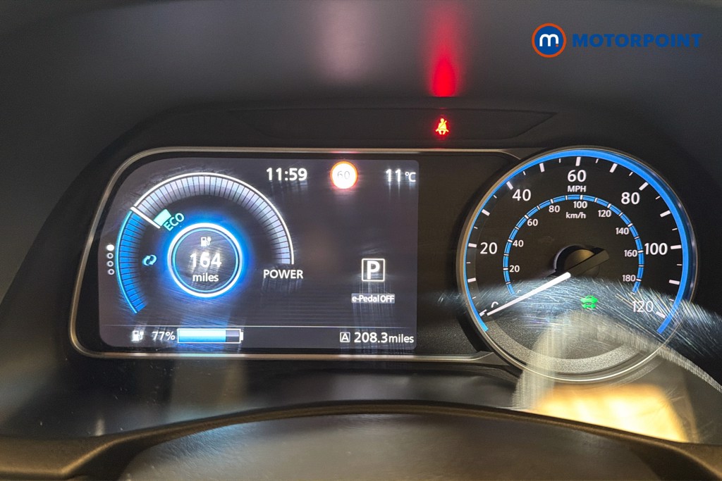 Nissan Leaf E-Plus Tekna Automatic Electric Hatchback - Stock Number (1623808) - 8th supplementary image