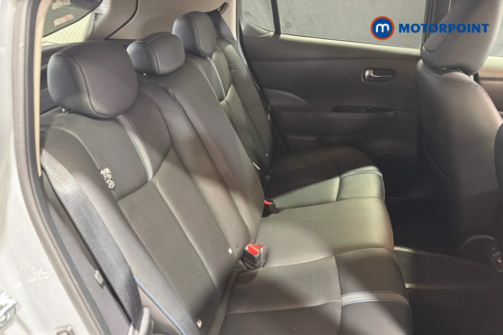 Nissan Leaf E-Plus Tekna Automatic Electric Hatchback - Stock Number (1623808) - 28th supplementary image