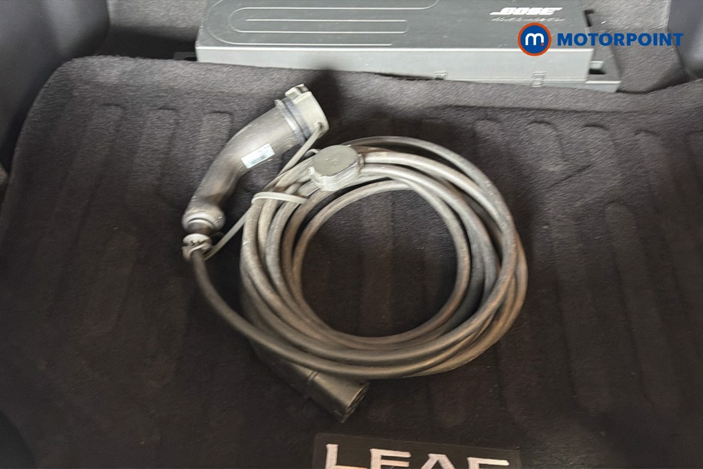 Nissan Leaf E-Plus Tekna Automatic Electric Hatchback - Stock Number (1623808) - 34th supplementary image