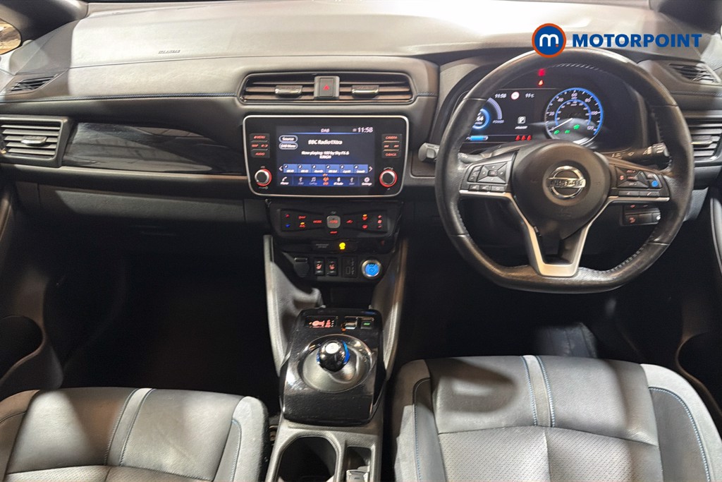 Nissan Leaf E-Plus Tekna Automatic Electric Hatchback - Stock Number (1623808) - 1st supplementary image