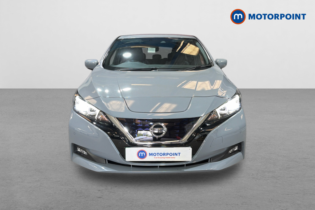 Nissan Leaf E-Plus Tekna Automatic Electric Hatchback - Stock Number (1623808) - Front bumper