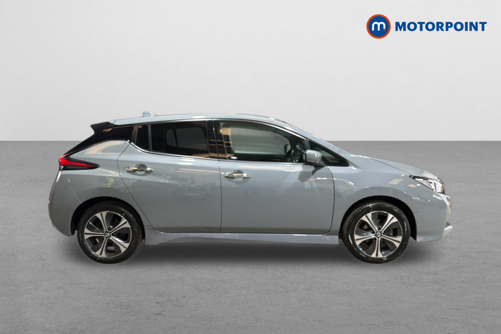 Nissan Leaf E-Plus Tekna Automatic Electric Hatchback - Stock Number (1623808) - Drivers side