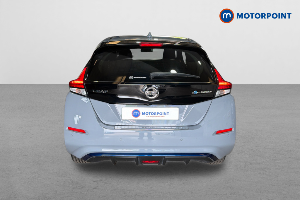 Nissan Leaf E-Plus Tekna Automatic Electric Hatchback - Stock Number (1623808) - Rear bumper