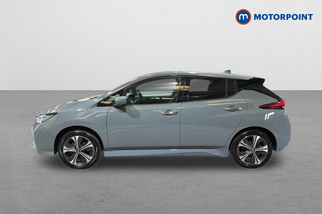 Nissan Leaf E-Plus Tekna Automatic Electric Hatchback - Stock Number (1623808) - Passenger side