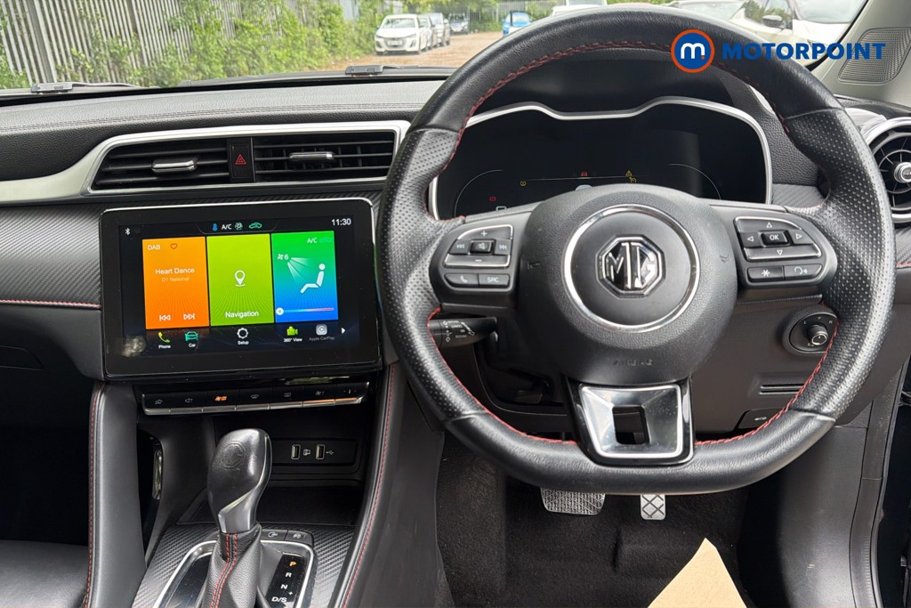 Mg Motor Uk ZS Exclusive Automatic Petrol SUV - Stock Number (1624447) - 2nd supplementary image