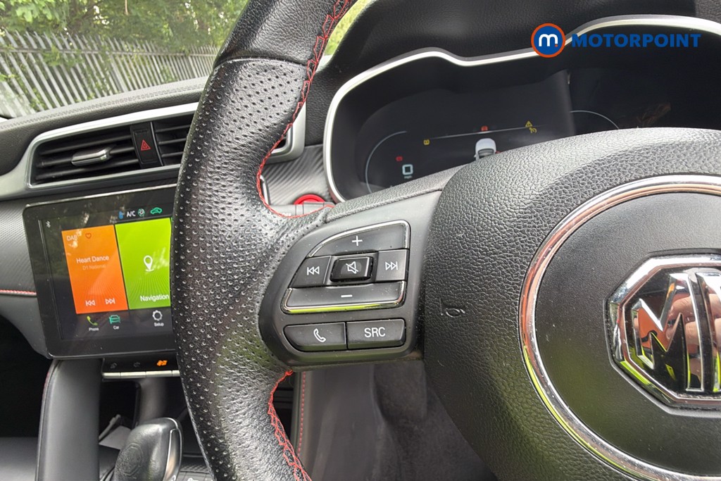 Mg Motor Uk ZS Exclusive Automatic Petrol SUV - Stock Number (1624447) - 3rd supplementary image
