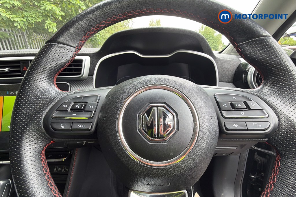 Mg Motor Uk ZS Exclusive Automatic Petrol SUV - Stock Number (1624447) - 5th supplementary image