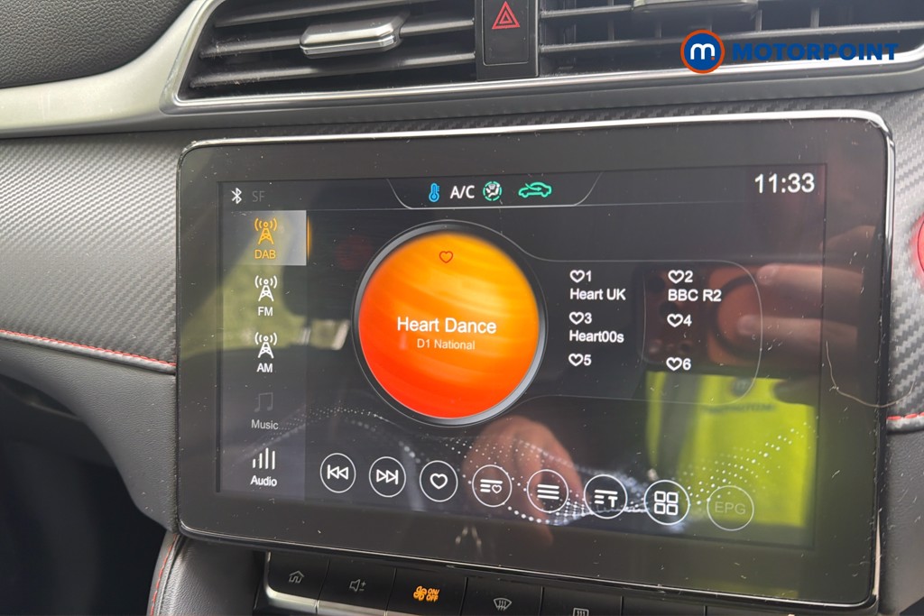 Mg Motor Uk ZS Exclusive Automatic Petrol SUV - Stock Number (1624447) - 9th supplementary image