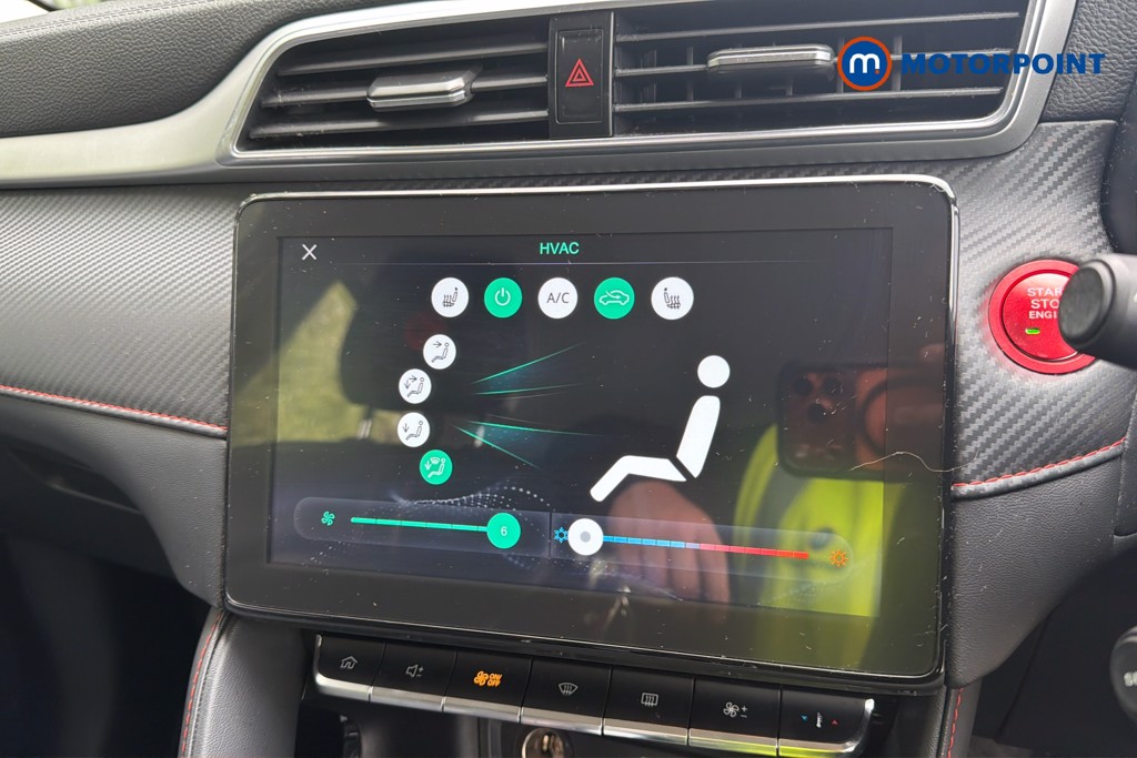 Mg Motor Uk ZS Exclusive Automatic Petrol SUV - Stock Number (1624447) - 12th supplementary image