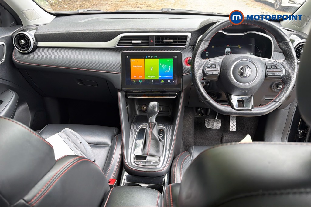 Mg Motor Uk ZS Exclusive Automatic Petrol SUV - Stock Number (1624447) - 1st supplementary image