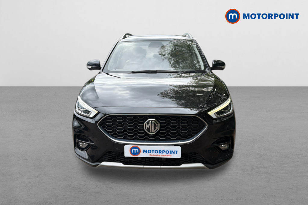 Mg Motor Uk ZS Exclusive Automatic Petrol SUV - Stock Number (1624447) - Front bumper