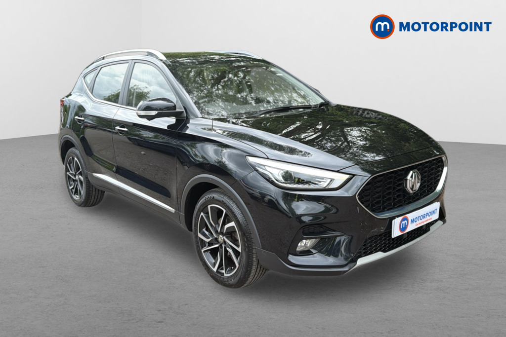Mg Motor Uk ZS Exclusive Automatic Petrol SUV - Stock Number (1624447) - Drivers side front corner