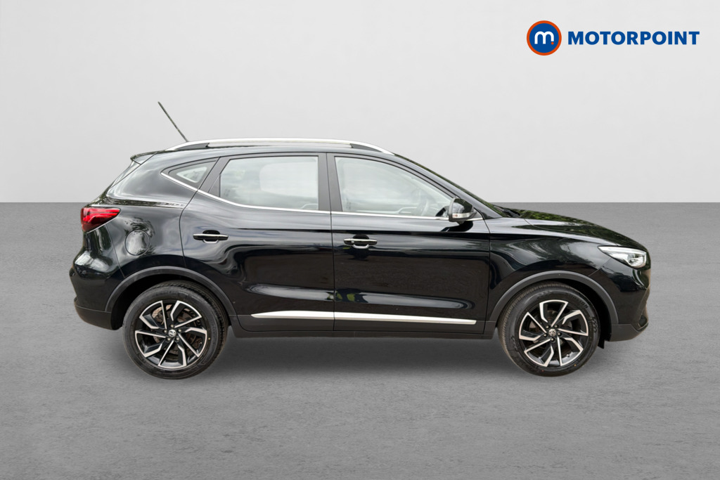 Mg Motor Uk ZS Exclusive Automatic Petrol SUV - Stock Number (1624447) - Drivers side
