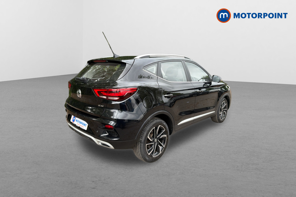 Mg Motor Uk ZS Exclusive Automatic Petrol SUV - Stock Number (1624447) - Drivers side rear corner