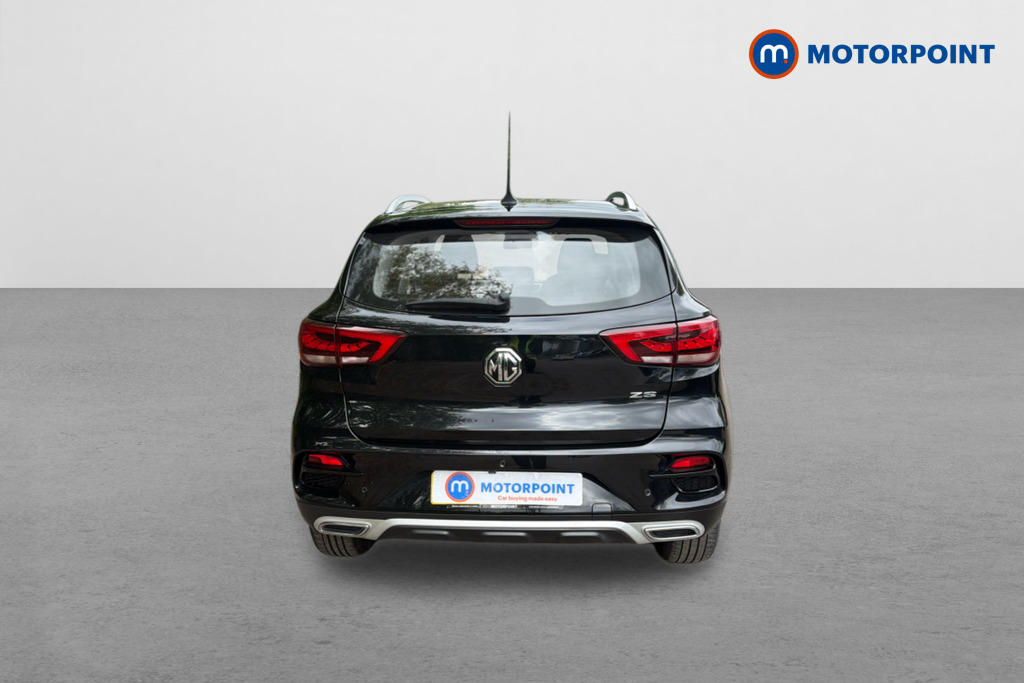 Mg Motor Uk ZS Exclusive Automatic Petrol SUV - Stock Number (1624447) - Rear bumper