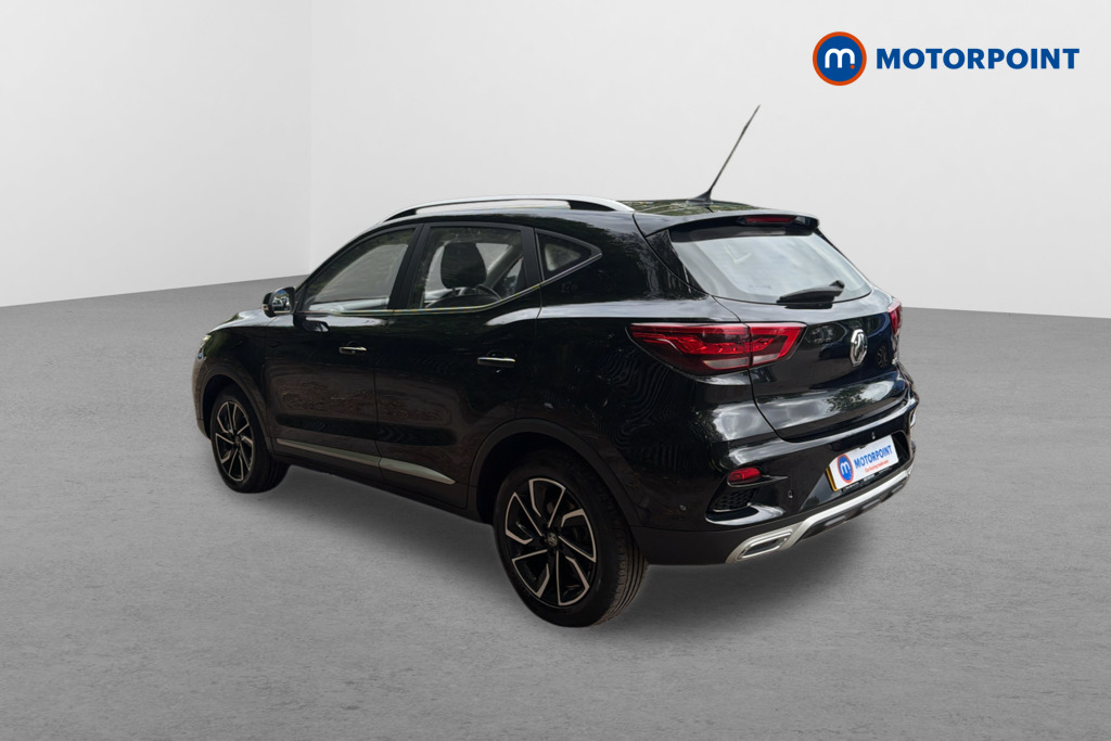 Mg Motor Uk ZS Exclusive Automatic Petrol SUV - Stock Number (1624447) - Passenger side rear corner